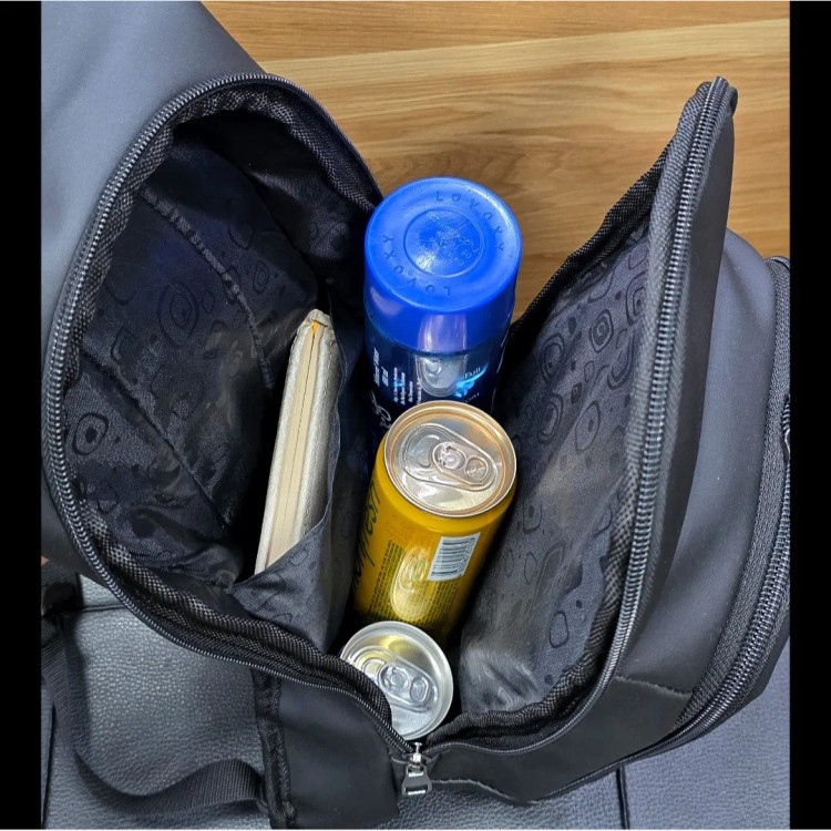 کوله پشتی موتور سواری هاردکیس ضد آب مردانه و زنانه مدل روزمره