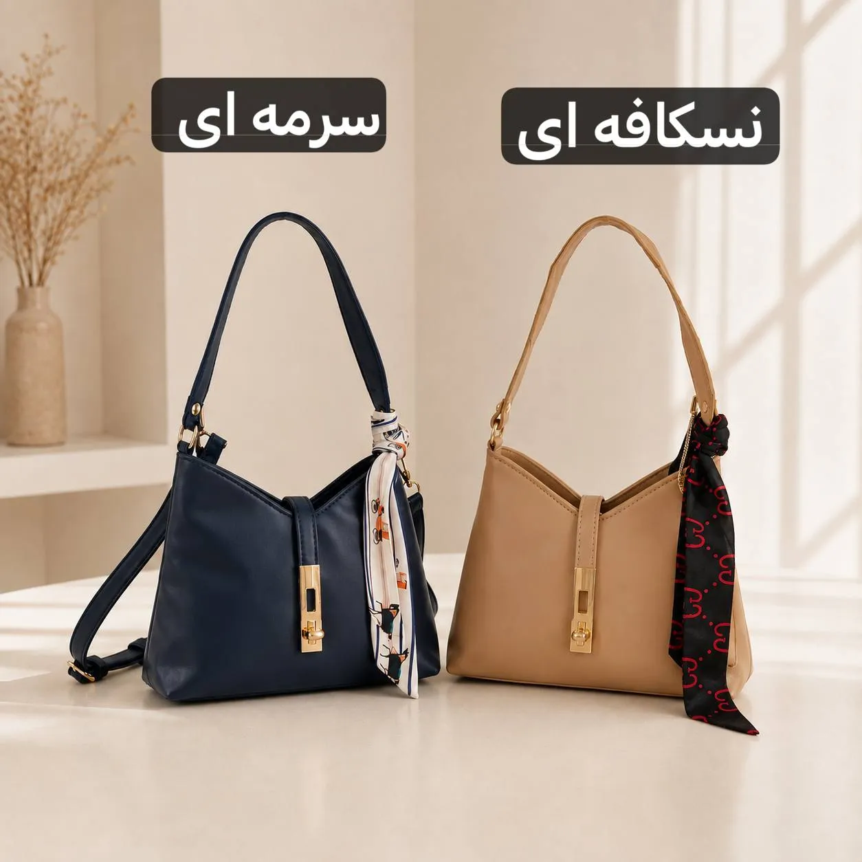 کیف دخترانه پاسپورتی چرم مصنوعی رنگی روزمره و رسمی