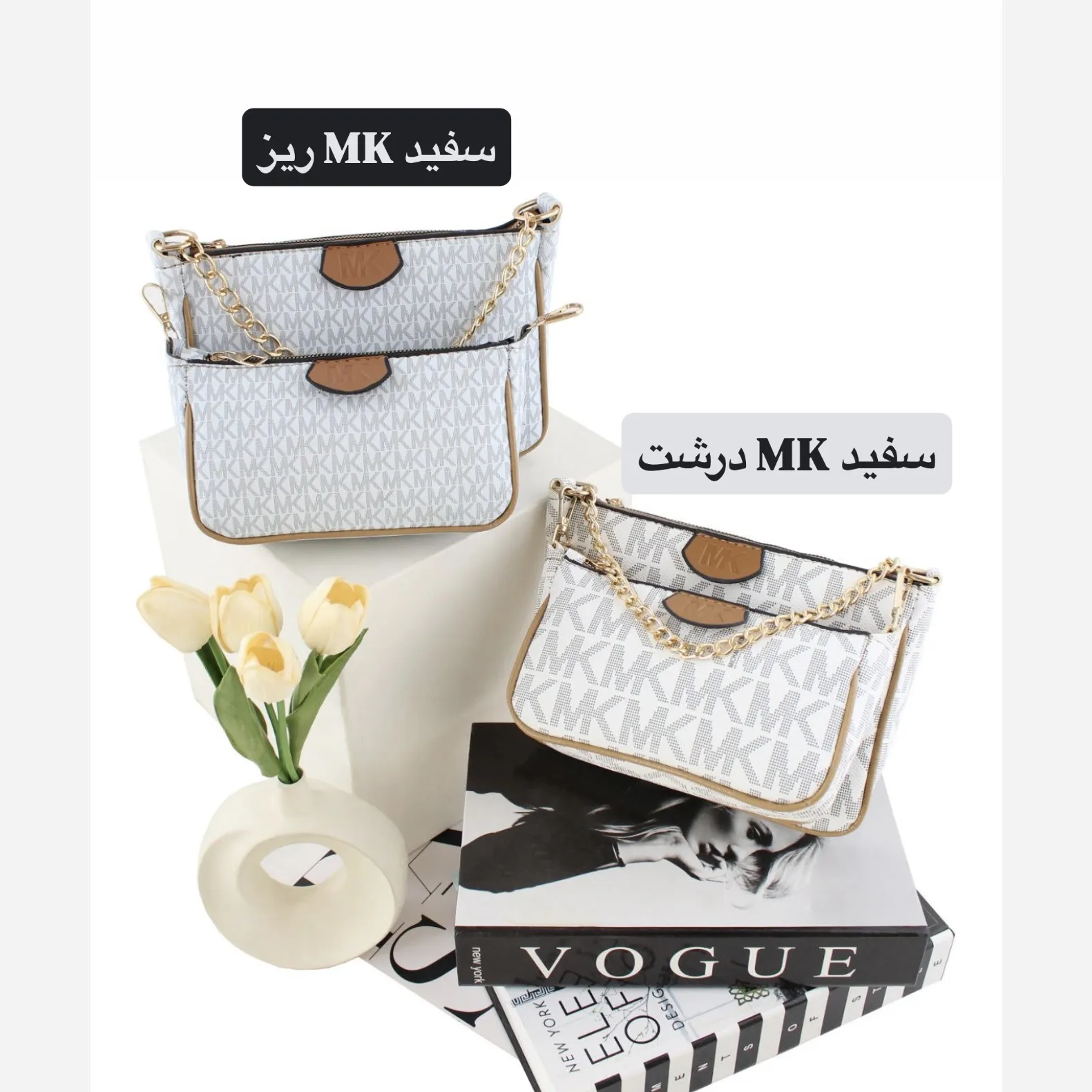 کیف پاسپورتی چرم مصنوعی زنانه اسپرت و روزمره