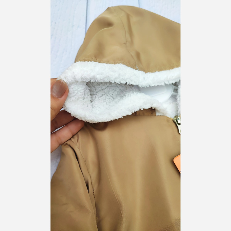 سویشرت بچگانه اسپرت پاییزه و بهاره رویه ضد آب رنگ نود سایز 40 و 45
