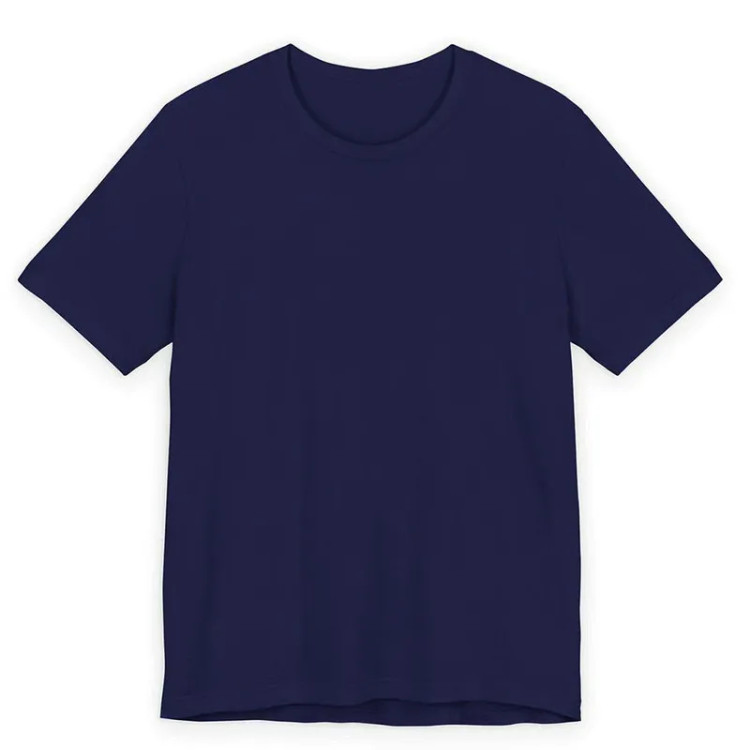 تیشرت آستین کوتاه یقه گرد مردانه مدل توپ بیلیارد کد 466