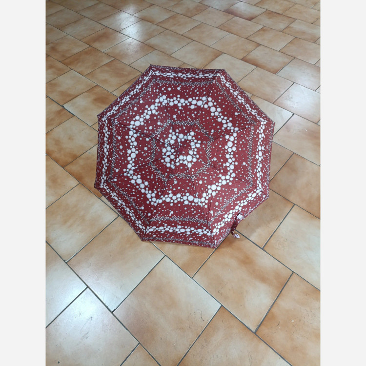 چتر زنانه فول اتوماتیک ضد باد و سبک با کاور