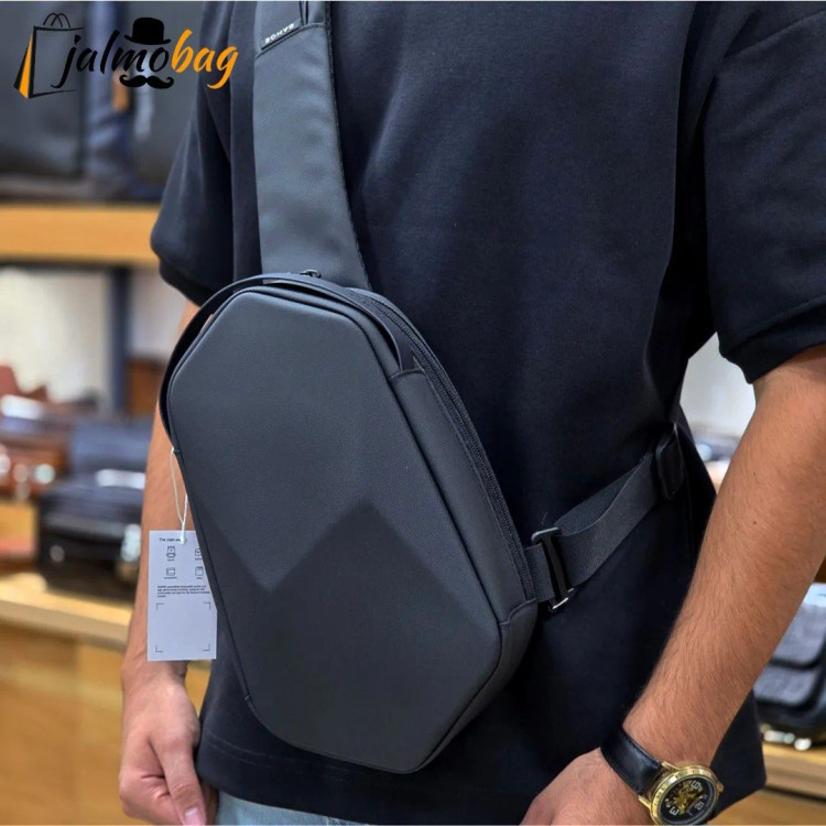 بادی بگ هاردکیس بنج مدل 7213 ضد آب پورت USB و Type-C